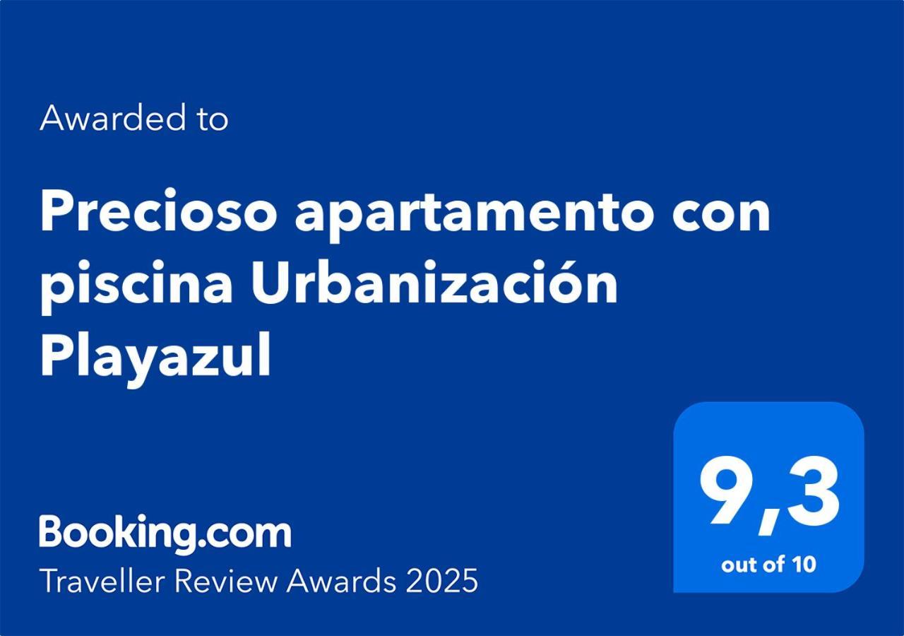 Precioso Apartamento Con Piscina Urbanizacion Playazul Камбрильс Экстерьер фото